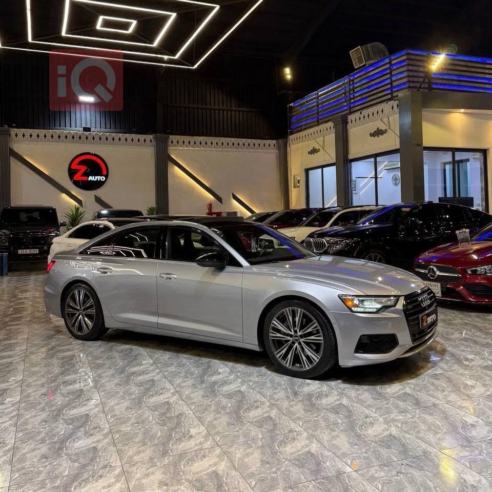 اودي A6